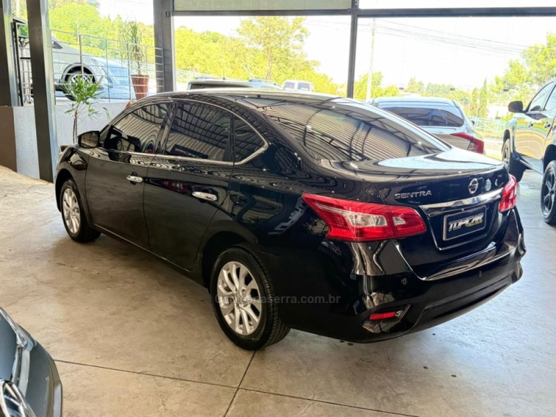 SENTRA 2.0 CVT 16V FLEX 4P AUTOMÁTICO - 2019 - CAMPO BOM