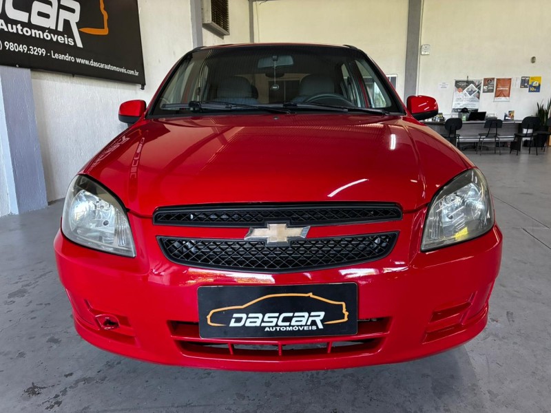 CELTA 1.0 MPFI VHCE LIFE 8V FLEX 4P MANUAL - 2012 - BOM PRINCíPIO