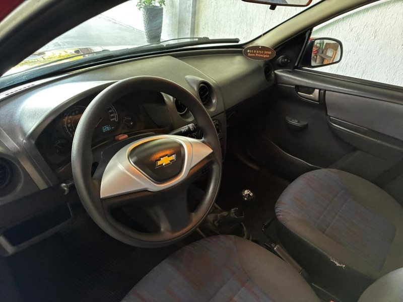 CELTA 1.0 MPFI VHCE LIFE 8V FLEX 4P MANUAL - 2012 - BOM PRINCíPIO