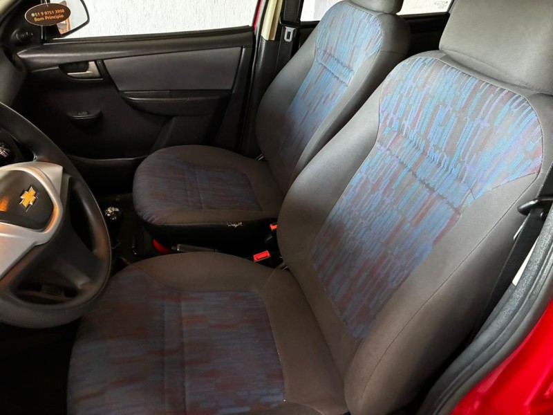 CELTA 1.0 MPFI VHCE LIFE 8V FLEX 4P MANUAL - 2012 - BOM PRINCíPIO
