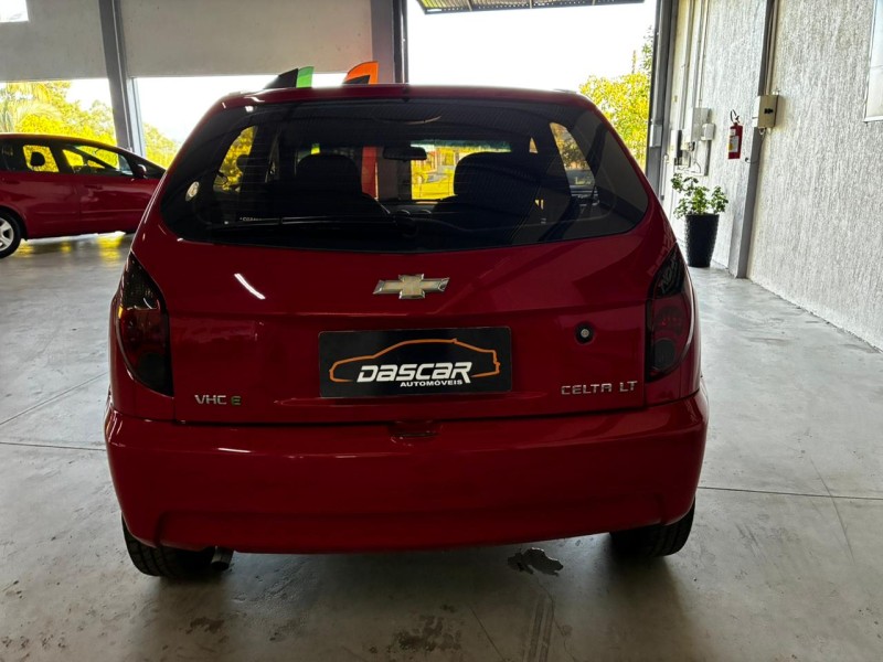 CELTA 1.0 MPFI VHCE LIFE 8V FLEX 4P MANUAL - 2012 - BOM PRINCíPIO