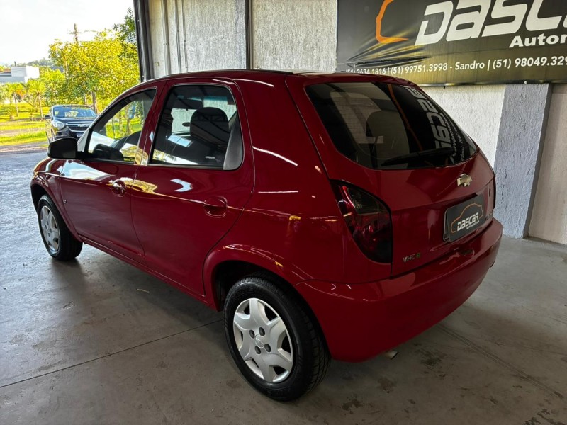 CELTA 1.0 MPFI VHCE LIFE 8V FLEX 4P MANUAL - 2012 - BOM PRINCíPIO