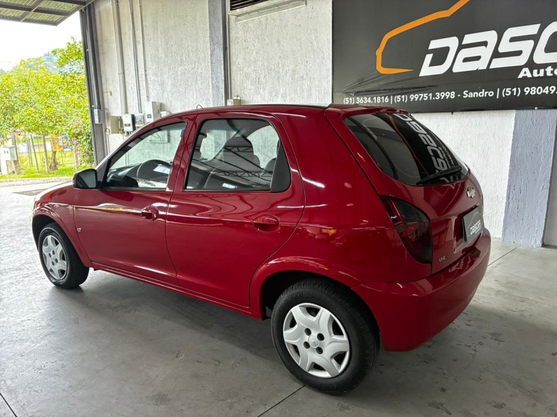 CELTA 1.0 MPFI VHCE LIFE 8V FLEX 4P MANUAL - 2012 - BOM PRINCíPIO