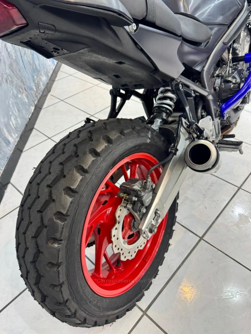 CB 650R  - 2016 - CAXIAS DO SUL