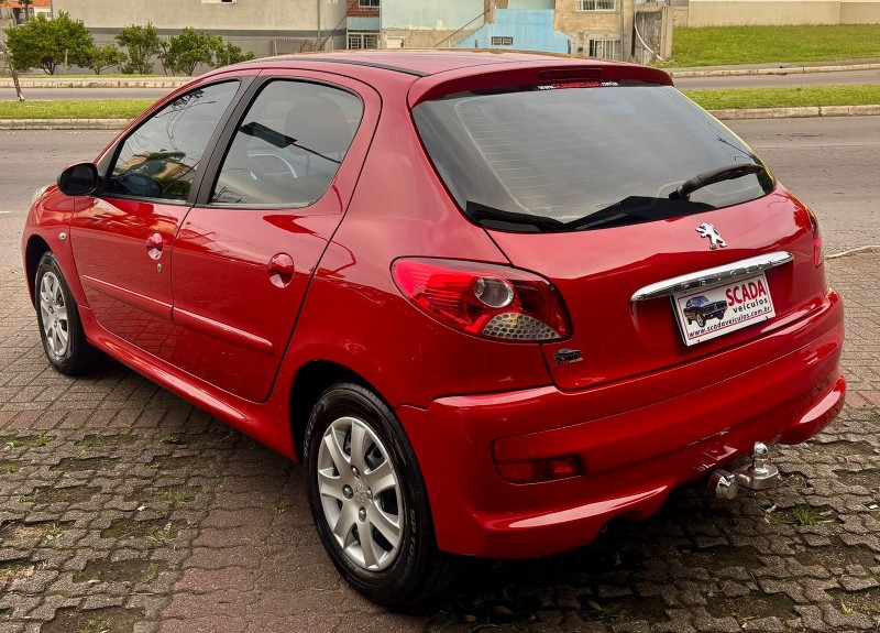207 1.4 XR PASSION 8V FLEX 4P MANUAL - 2013 - CAXIAS DO SUL