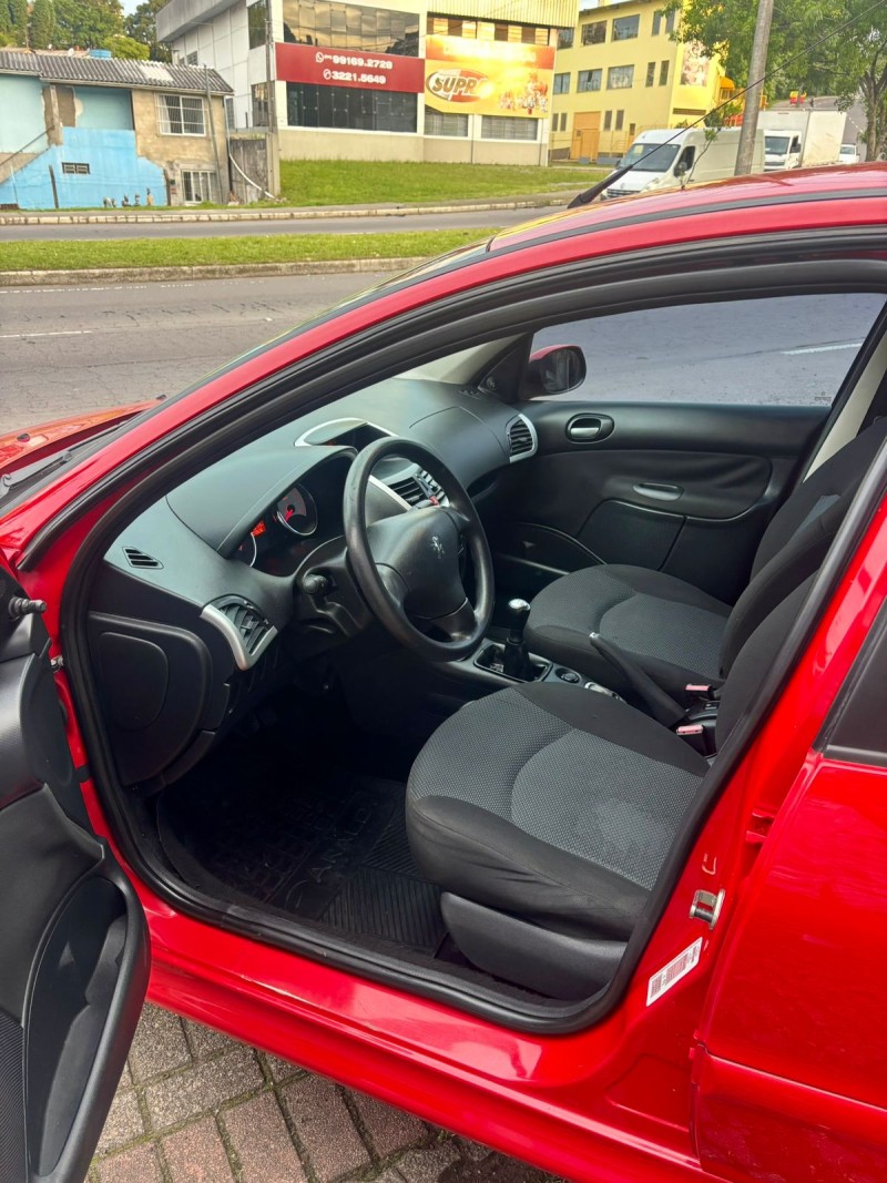 207 1.4 XR PASSION 8V FLEX 4P MANUAL - 2013 - CAXIAS DO SUL