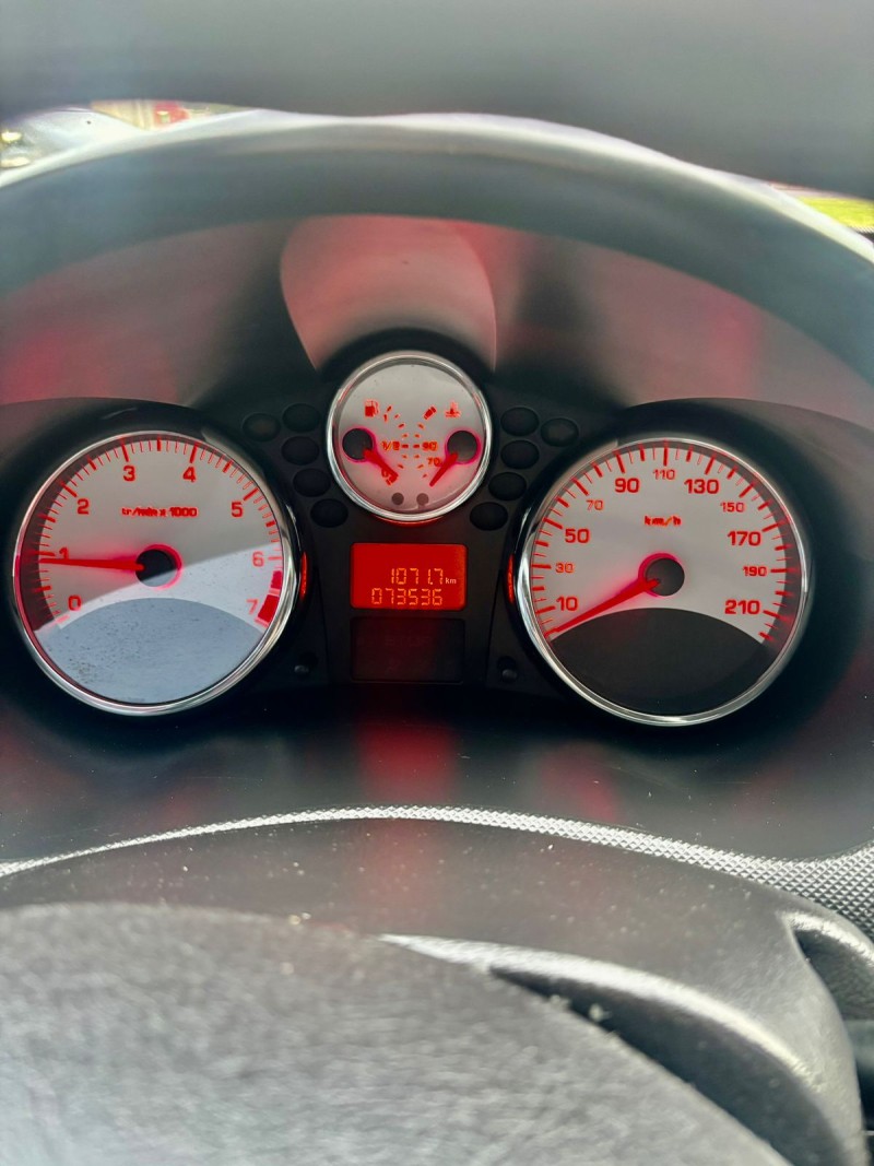 207 1.4 XR PASSION 8V FLEX 4P MANUAL - 2013 - CAXIAS DO SUL