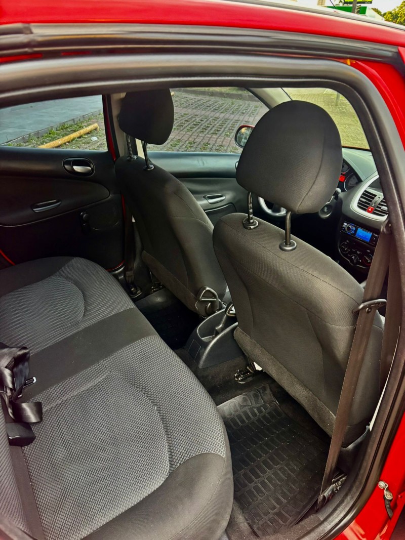 207 1.4 XR PASSION 8V FLEX 4P MANUAL - 2013 - CAXIAS DO SUL