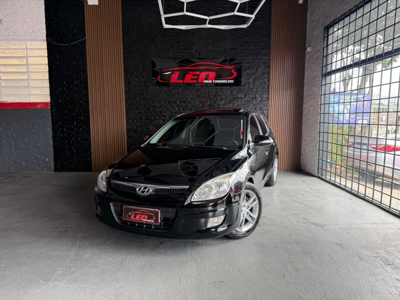 i30 2.0 mpfi gls 16v gasolina 4p automatico 2010 caxias do sul