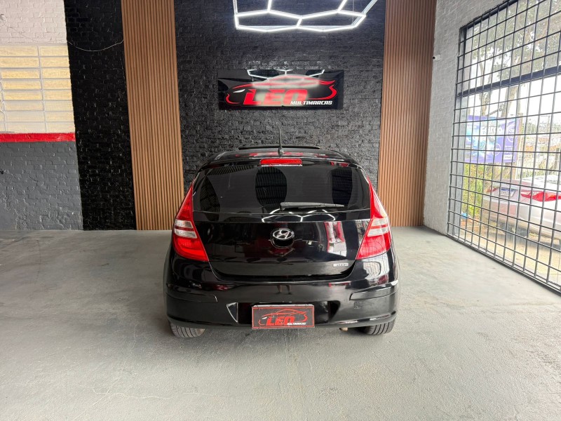 I30 2.0 MPFI GLS 16V GASOLINA 4P AUTOMÁTICO - 2010 - CAXIAS DO SUL