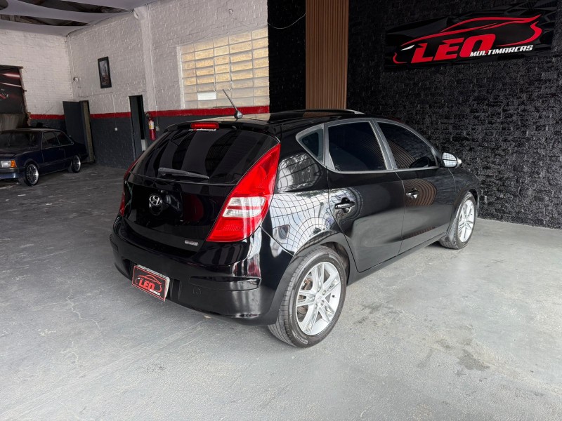 I30 2.0 MPFI GLS 16V GASOLINA 4P AUTOMÁTICO - 2010 - CAXIAS DO SUL