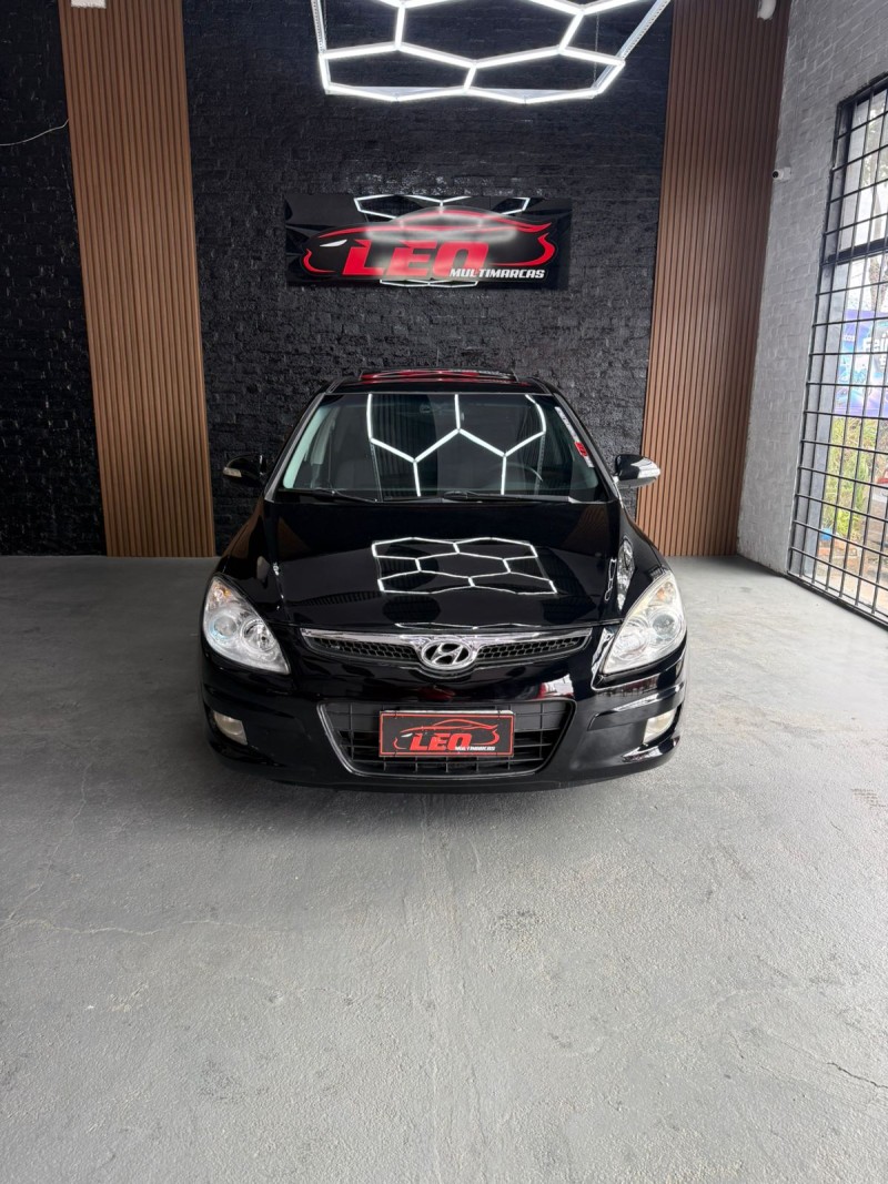 I30 2.0 MPFI GLS 16V GASOLINA 4P AUTOMÁTICO - 2010 - CAXIAS DO SUL