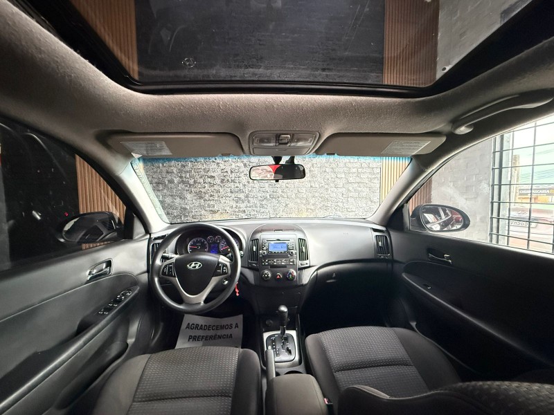 I30 2.0 MPFI GLS 16V GASOLINA 4P AUTOMÁTICO - 2010 - CAXIAS DO SUL