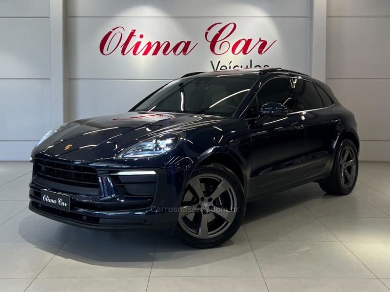 macan 2.0 16v gasolina 4p automatico 2023 flores da cunha