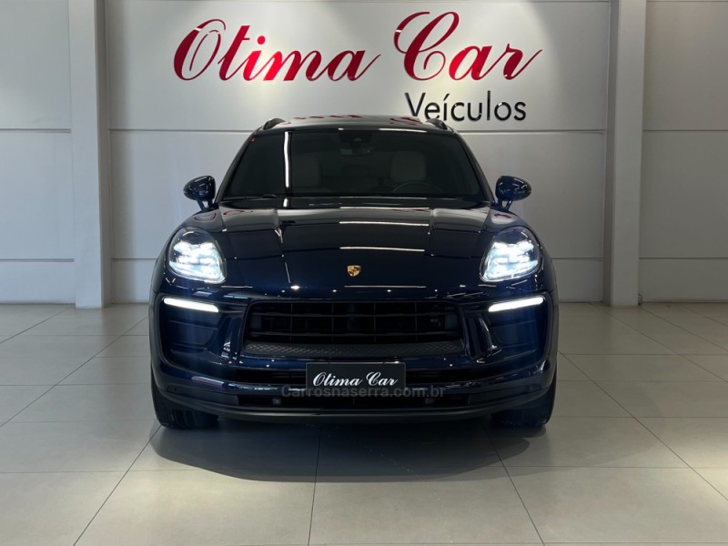 MACAN 2.0 16V GASOLINA 4P AUTOMÁTICO - 2023 - FLORES DA CUNHA