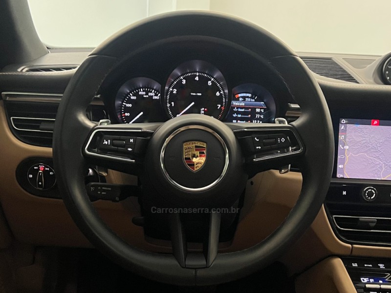 MACAN 2.0 16V GASOLINA 4P AUTOMÁTICO - 2023 - FLORES DA CUNHA