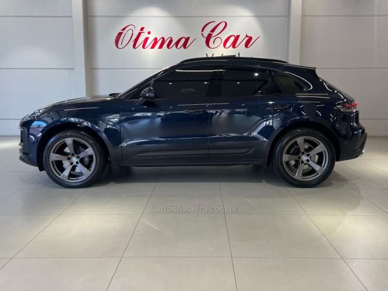 MACAN 2.0 16V GASOLINA 4P AUTOMÁTICO - 2023 - FLORES DA CUNHA