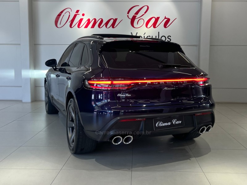 MACAN 2.0 16V GASOLINA 4P AUTOMÁTICO - 2023 - FLORES DA CUNHA