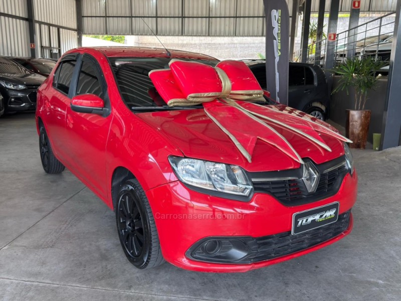 logan 1.6 expression 16v flex 4p manual 2017 campo bom