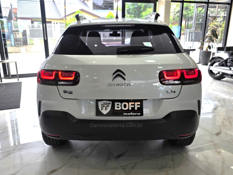 C4 CACTUS 1.6 THP SHINE PACK FLEX 4P AUTOMATICO - 2022 - CAXIAS DO SUL