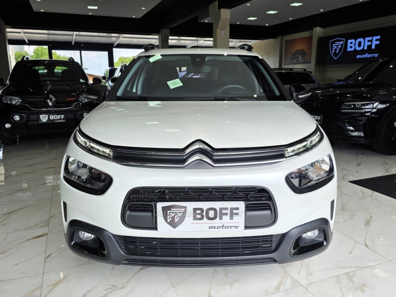 C4 CACTUS 1.6 THP SHINE PACK FLEX 4P AUTOMATICO - 2022 - CAXIAS DO SUL