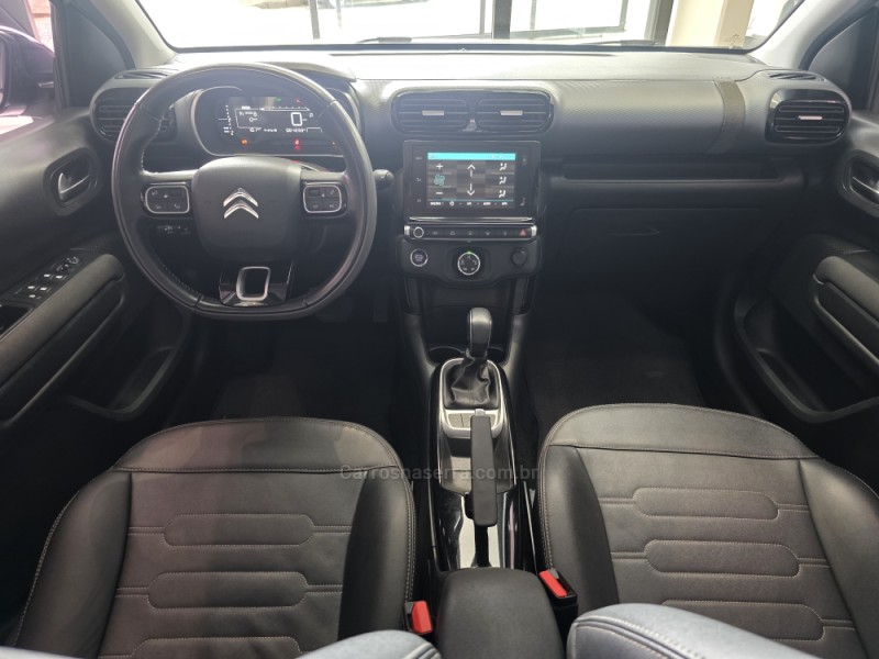 C4 CACTUS 1.6 THP SHINE PACK FLEX 4P AUTOMATICO - 2022 - CAXIAS DO SUL