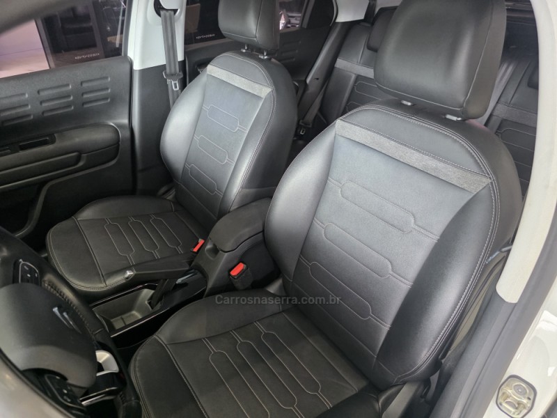 C4 CACTUS 1.6 THP SHINE PACK FLEX 4P AUTOMATICO - 2022 - CAXIAS DO SUL