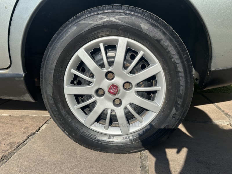 SIENA 1.0 MPI FIRE 8V FLEX 4P MANUAL - 2006 - CAXIAS DO SUL