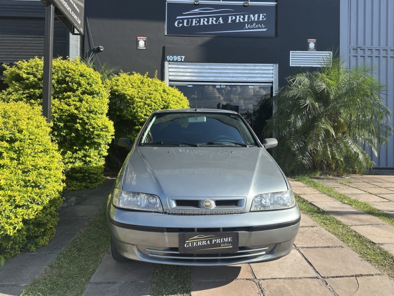 SIENA 1.0 MPI FIRE 8V FLEX 4P MANUAL - 2006 - CAXIAS DO SUL