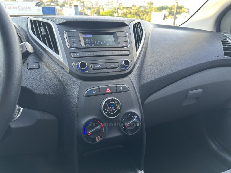 HB20S 1.0 COMFORT PLUS 12V FLEX 4P MANUAL - 2019 - CAXIAS DO SUL