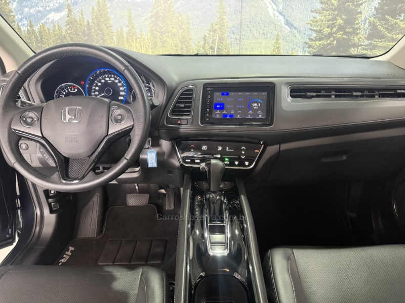 HR-V 1.8 16V FLEX EXL 4P AUTOMÁTICO - 2020 - GARIBALDI