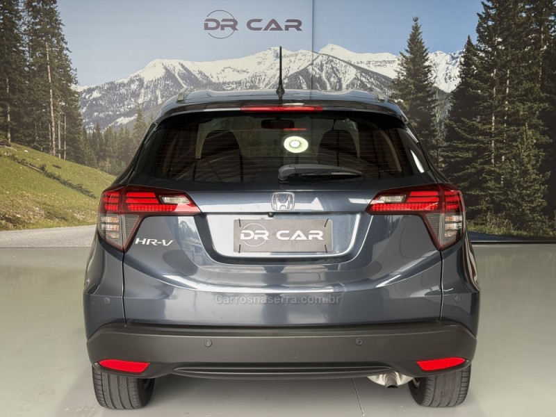 HR-V 1.8 16V FLEX EXL 4P AUTOMÁTICO - 2020 - GARIBALDI