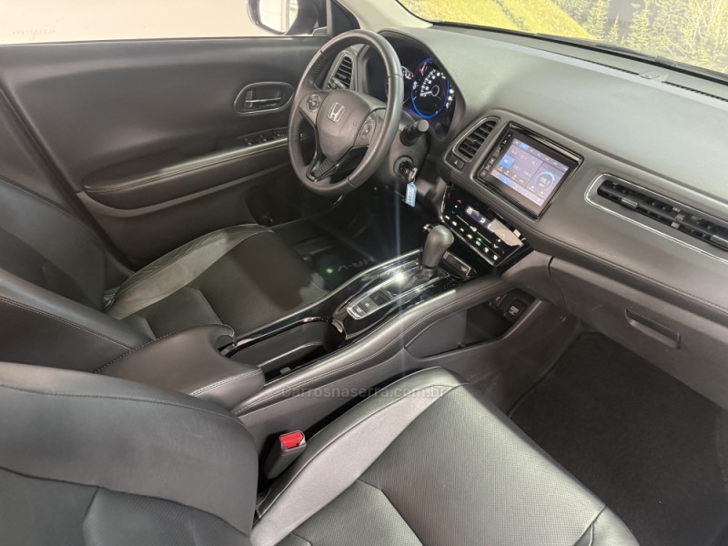 HR-V 1.8 16V FLEX EXL 4P AUTOMÁTICO - 2020 - GARIBALDI