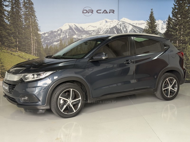HR-V 1.8 16V FLEX EXL 4P AUTOMÁTICO - 2020 - GARIBALDI