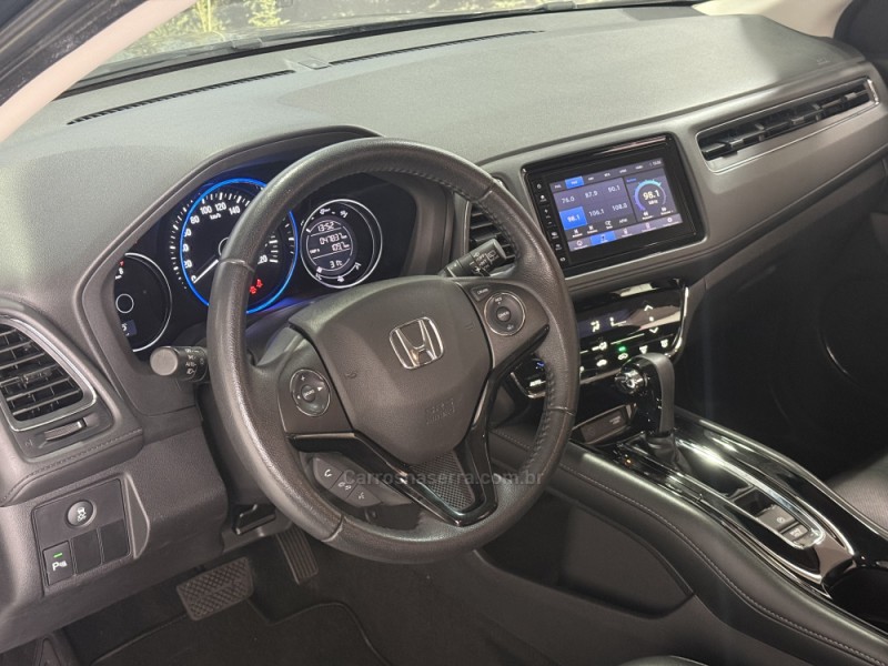 HR-V 1.8 16V FLEX EXL 4P AUTOMÁTICO - 2020 - GARIBALDI