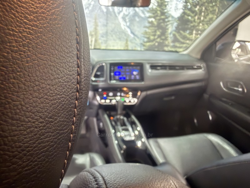 HR-V 1.8 16V FLEX EXL 4P AUTOMÁTICO - 2020 - GARIBALDI