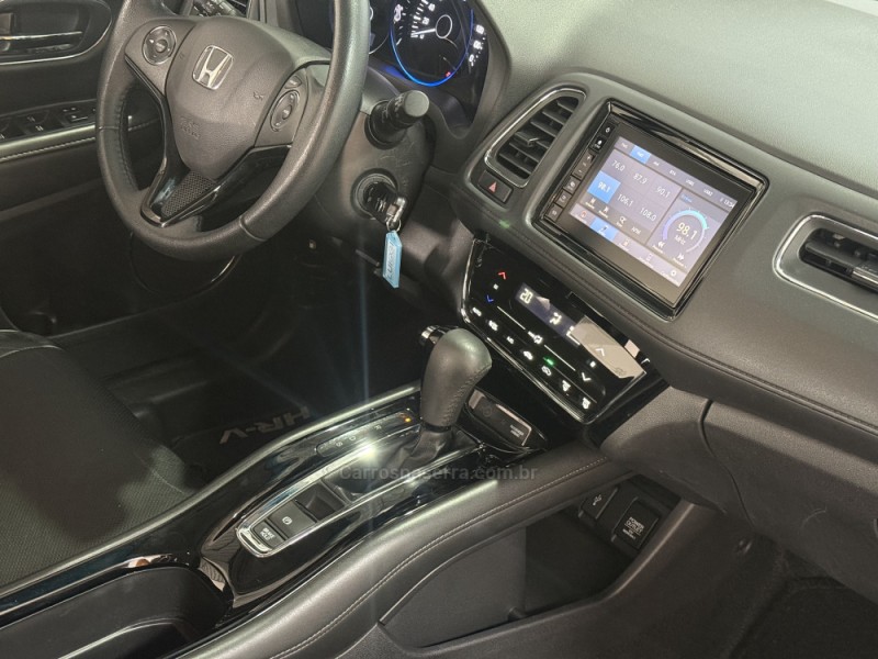 HR-V 1.8 16V FLEX EXL 4P AUTOMÁTICO - 2020 - GARIBALDI