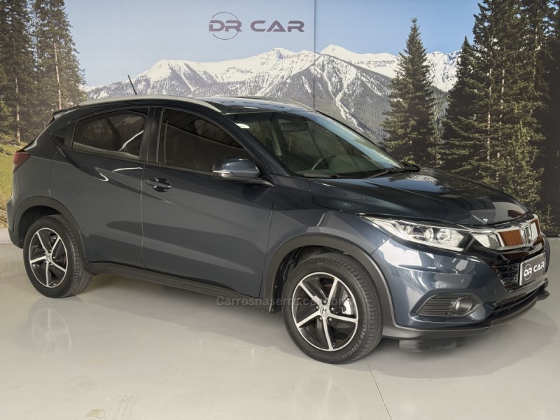 hr v 1.8 16v flex exl 4p automatico 2020 garibaldi