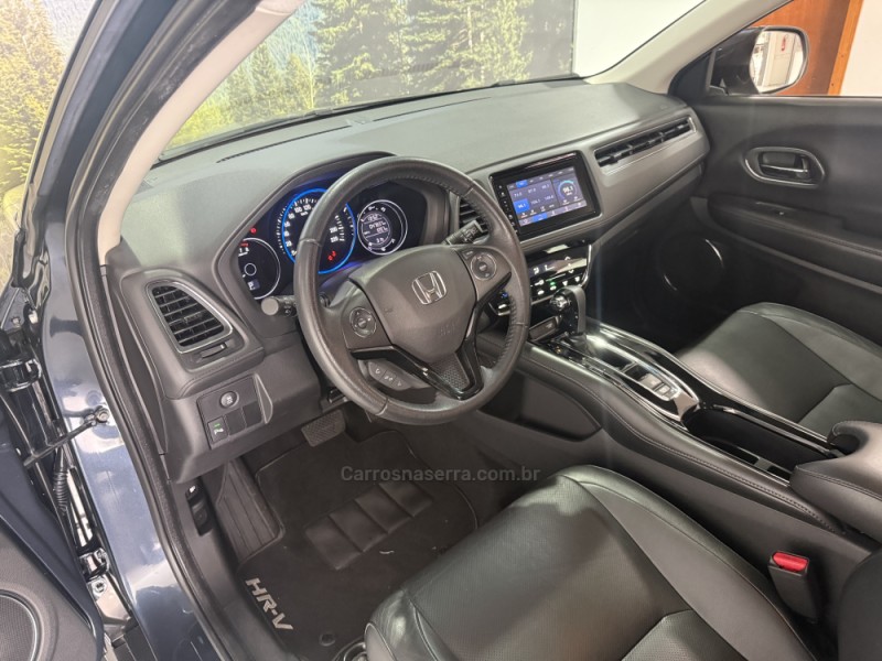 HR-V 1.8 16V FLEX EXL 4P AUTOMÁTICO - 2020 - GARIBALDI