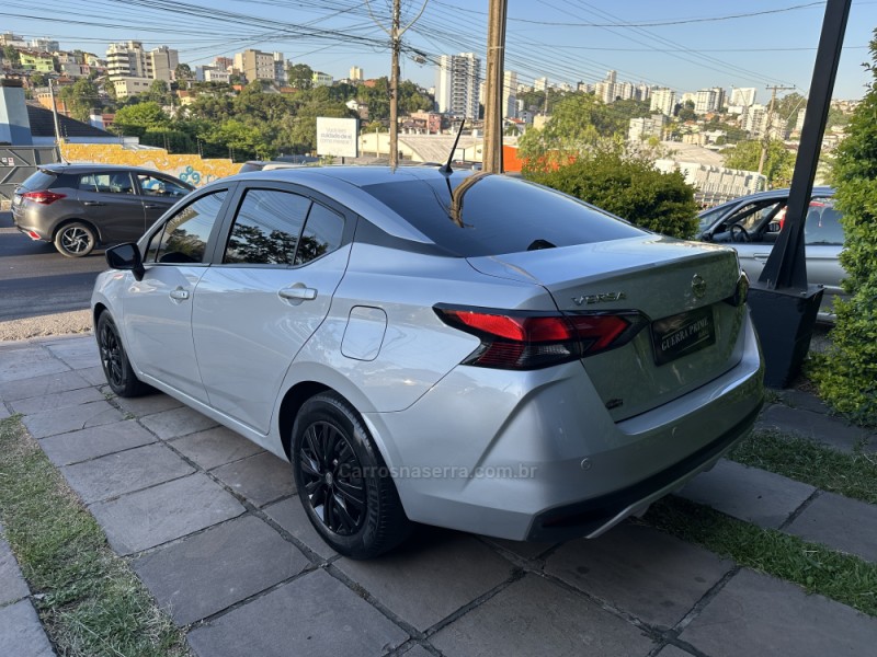 VERSA 1.6 SENSE 16V FLEX 4P AUTOMÁTICO - 2021 - CAXIAS DO SUL