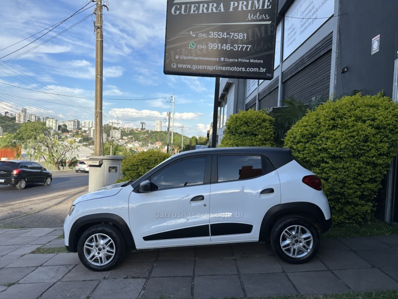 KWID 1.0 12V SCE FLEX ZEN MANUAL - 2020 - CAXIAS DO SUL