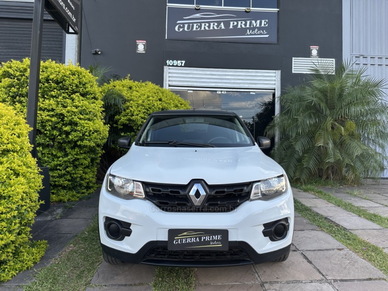 KWID 1.0 12V SCE FLEX ZEN MANUAL - 2020 - CAXIAS DO SUL
