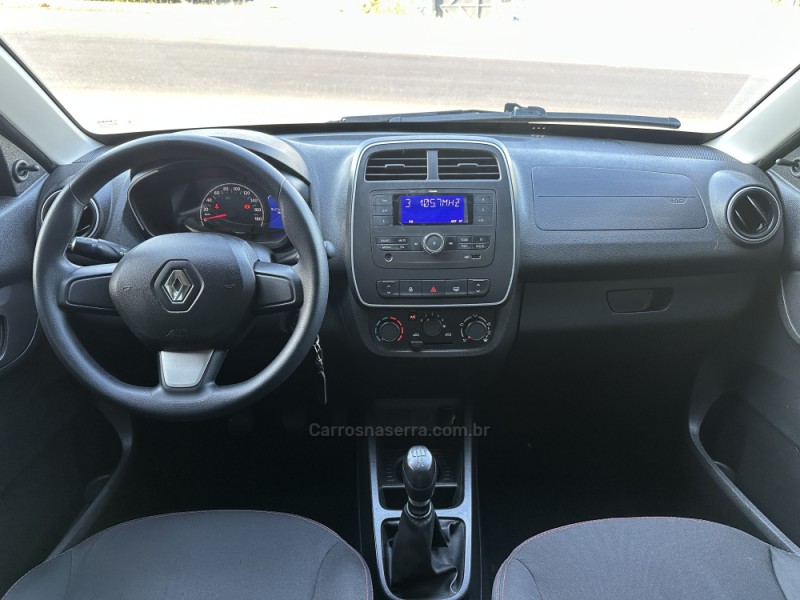 KWID 1.0 12V SCE FLEX ZEN MANUAL - 2020 - CAXIAS DO SUL