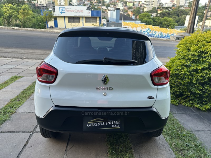 KWID 1.0 12V SCE FLEX ZEN MANUAL - 2020 - CAXIAS DO SUL