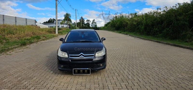 C4 2.0 I VTR 16V GASOLINA 2P MANUAL - 2007 - IVOTI