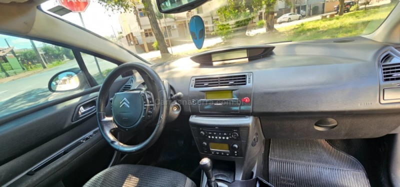 C4 2.0 I VTR 16V GASOLINA 2P MANUAL - 2007 - IVOTI