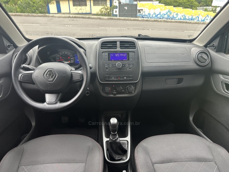 KWID 1.0 12V SCE FLEX ZEN MANUAL - 2019 - CAXIAS DO SUL