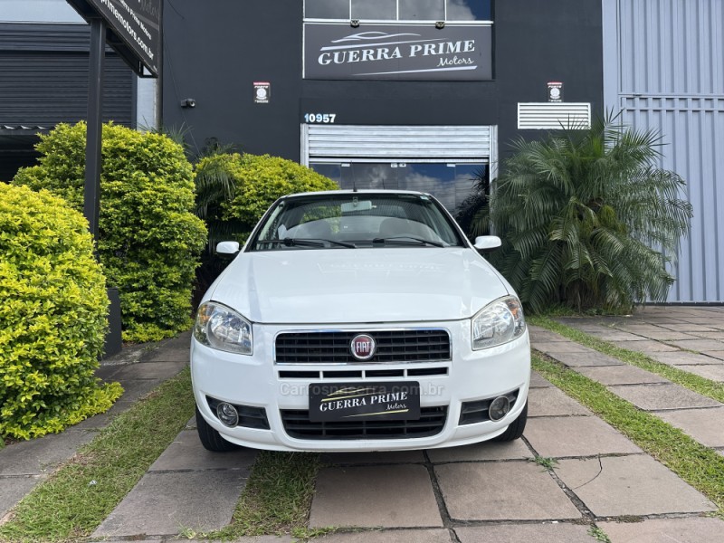 SIENA 1.0 MPI EL 8V FLEX 4P MANUAL - 2010 - CAXIAS DO SUL