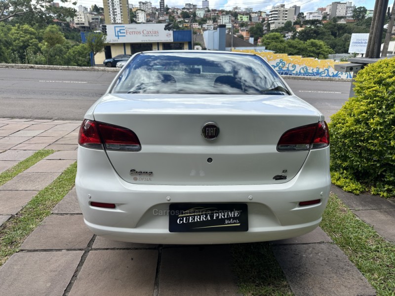 SIENA 1.0 MPI EL 8V FLEX 4P MANUAL - 2010 - CAXIAS DO SUL