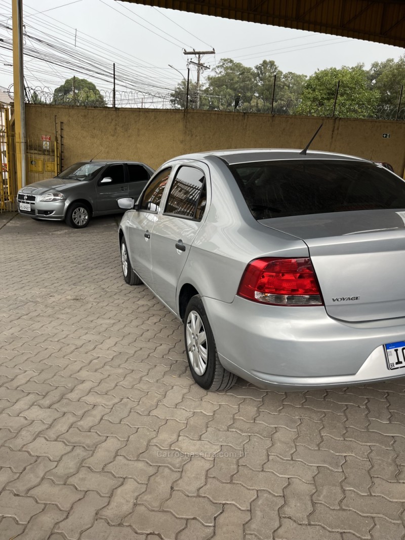 VOYAGE 1.0 MI 8V FLEX 4P MANUAL - 2010 - CAXIAS DO SUL